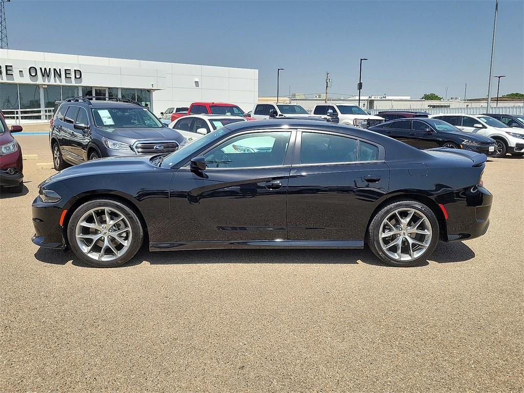 used 2023 Dodge Charger car, priced at $28,750