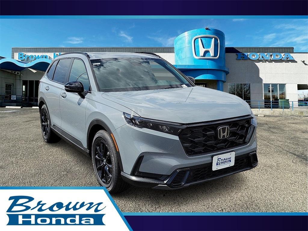 new 2026 Honda CR-V Hybrid car, priced at $40,630