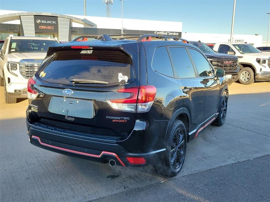 used 2021 Subaru Forester car, priced at $25,987