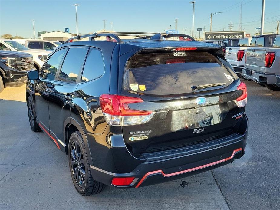 used 2021 Subaru Forester car, priced at $25,987