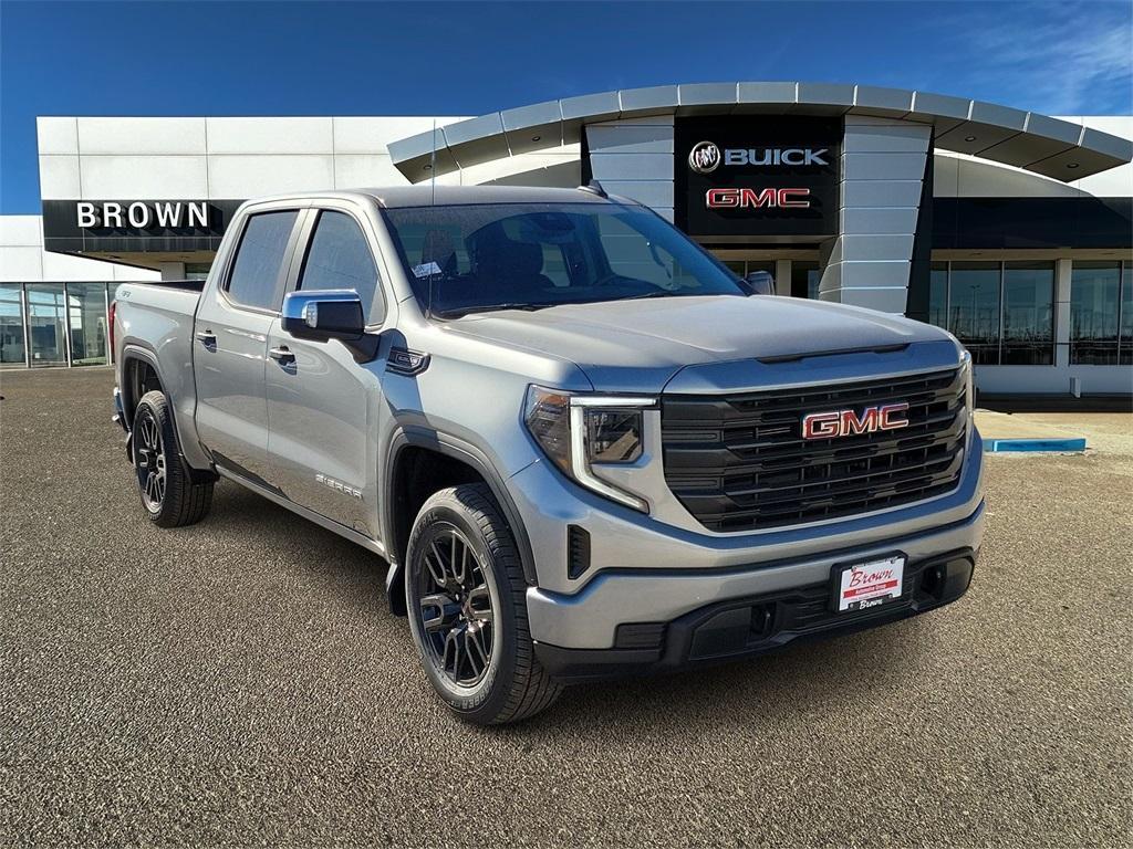 new 2025 GMC Sierra 1500 car, priced at $51,272