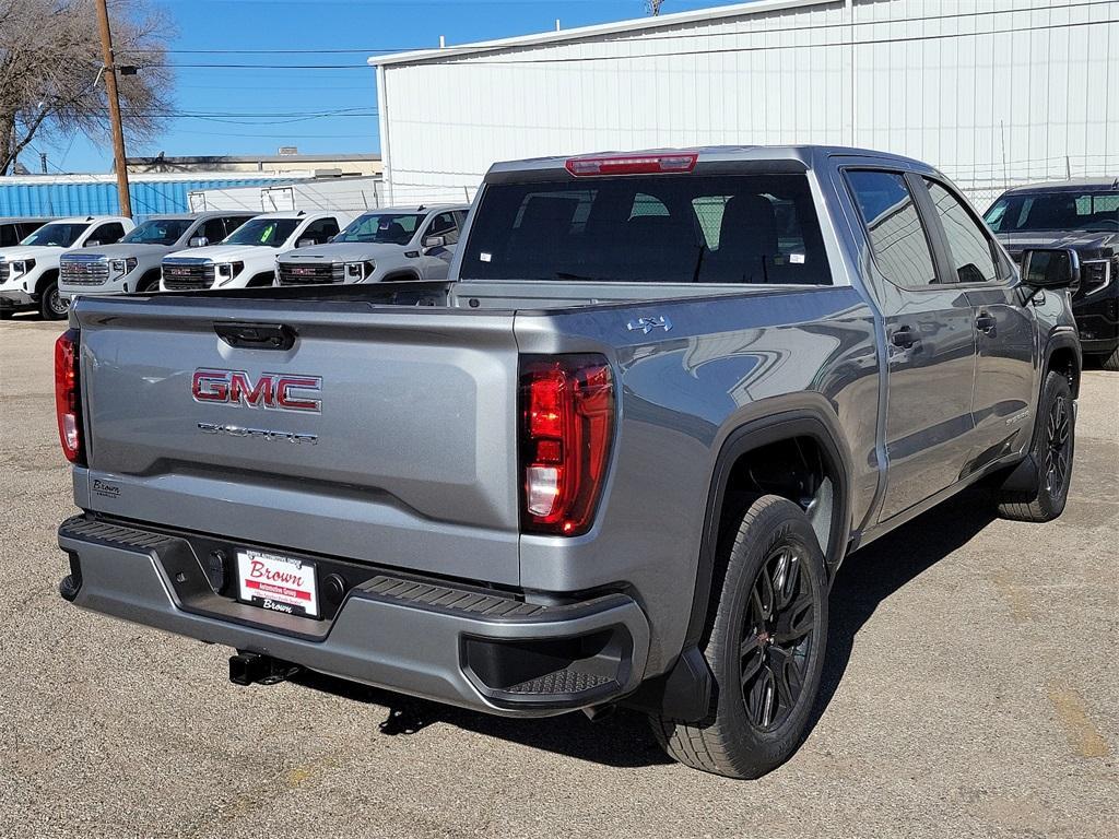 new 2025 GMC Sierra 1500 car, priced at $51,272