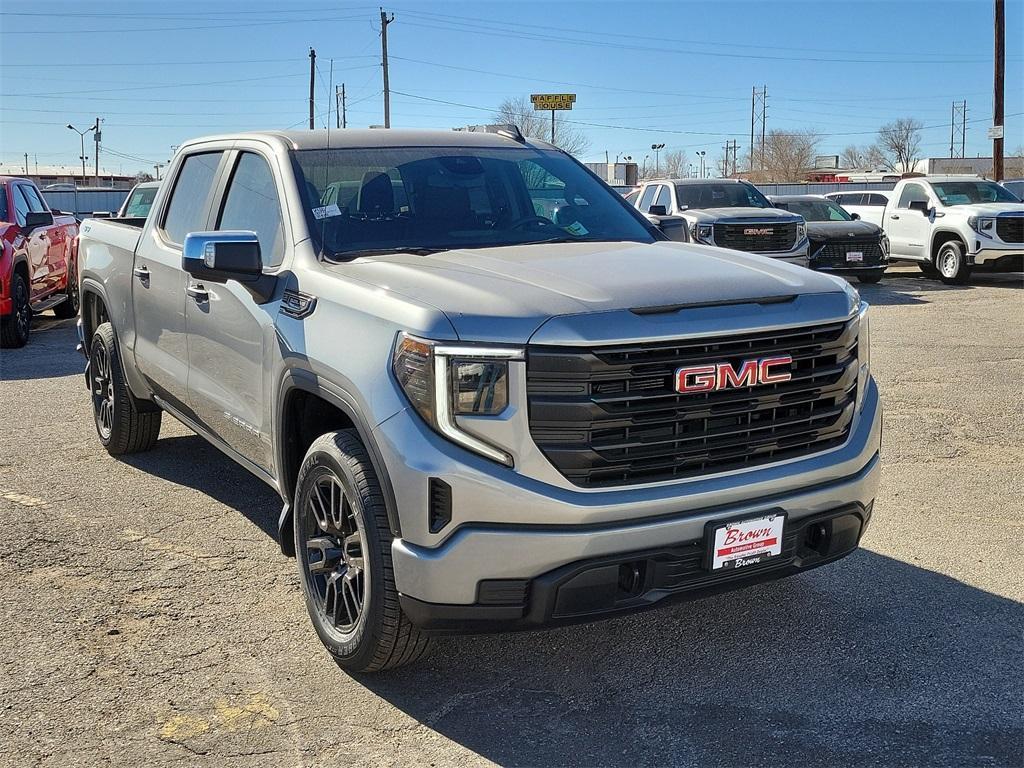 new 2025 GMC Sierra 1500 car, priced at $51,272