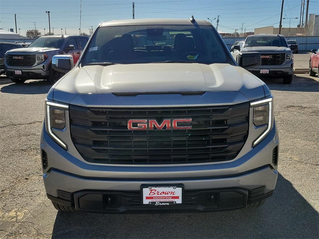 new 2025 GMC Sierra 1500 car, priced at $51,272