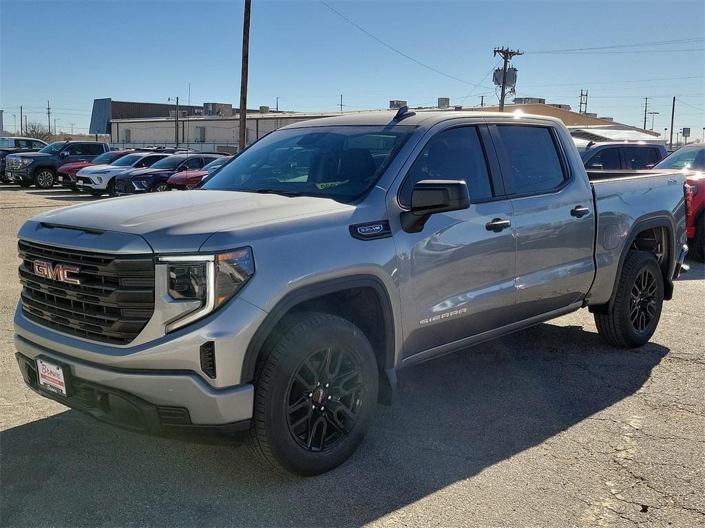 new 2025 GMC Sierra 1500 car, priced at $51,272