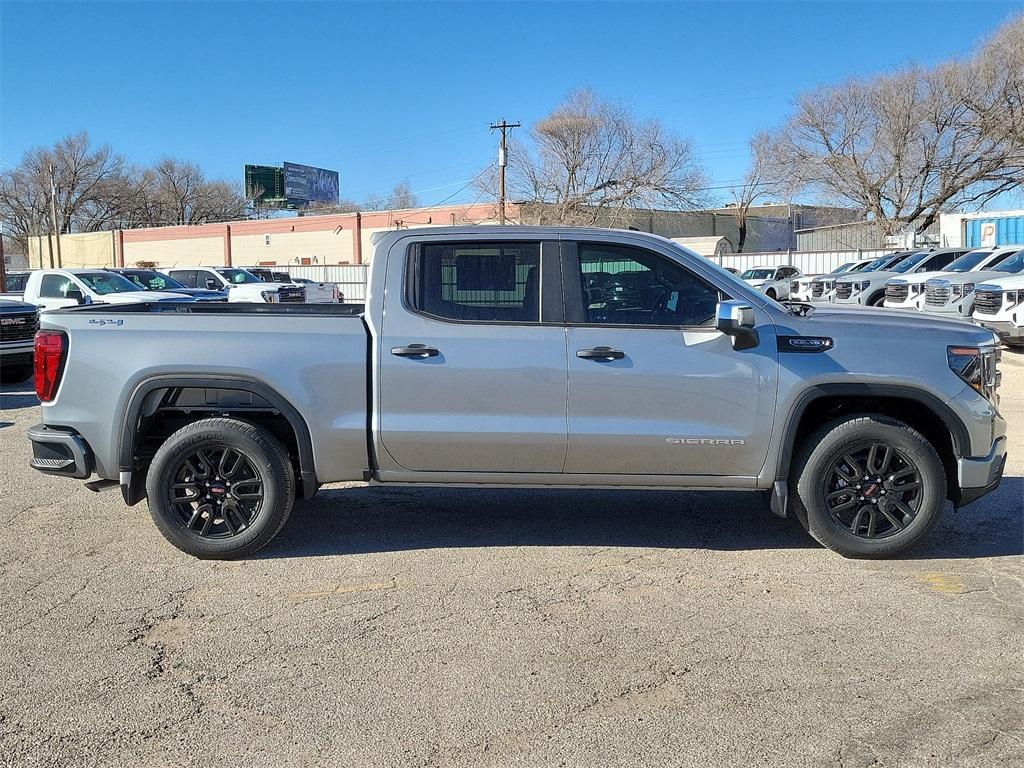 new 2025 GMC Sierra 1500 car, priced at $51,272