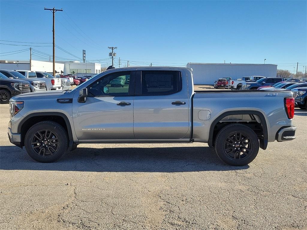 new 2025 GMC Sierra 1500 car, priced at $51,272