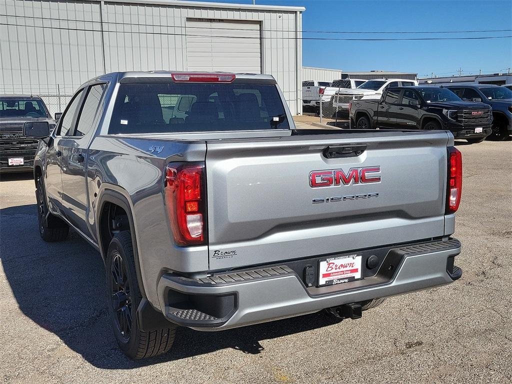 new 2025 GMC Sierra 1500 car, priced at $51,272