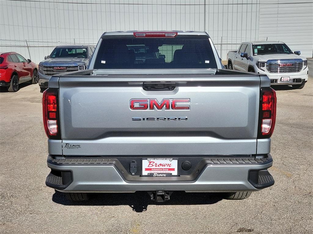 new 2025 GMC Sierra 1500 car, priced at $51,272