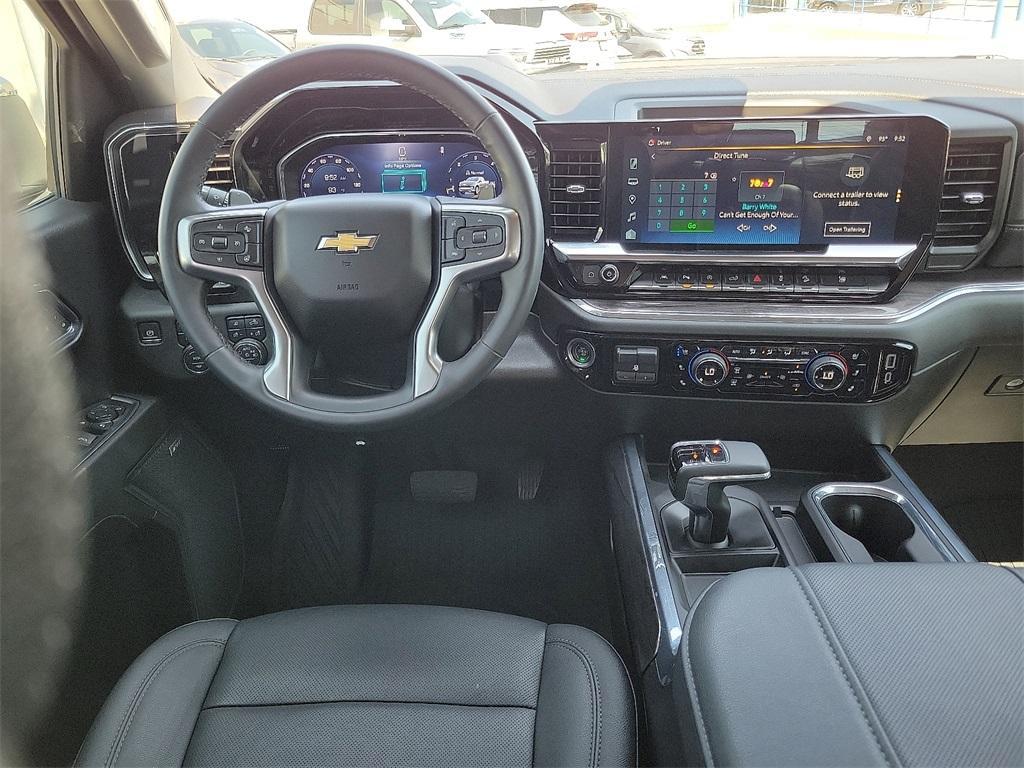 used 2024 Chevrolet Silverado 1500 car, priced at $49,770