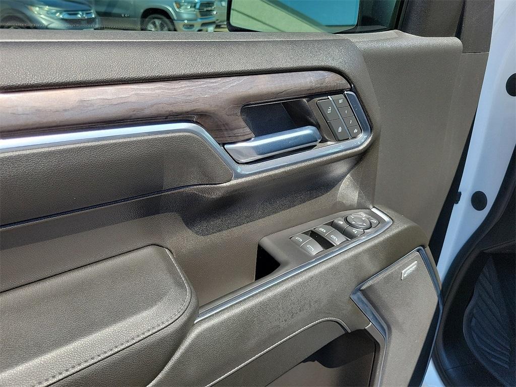 used 2024 Chevrolet Silverado 1500 car, priced at $49,770