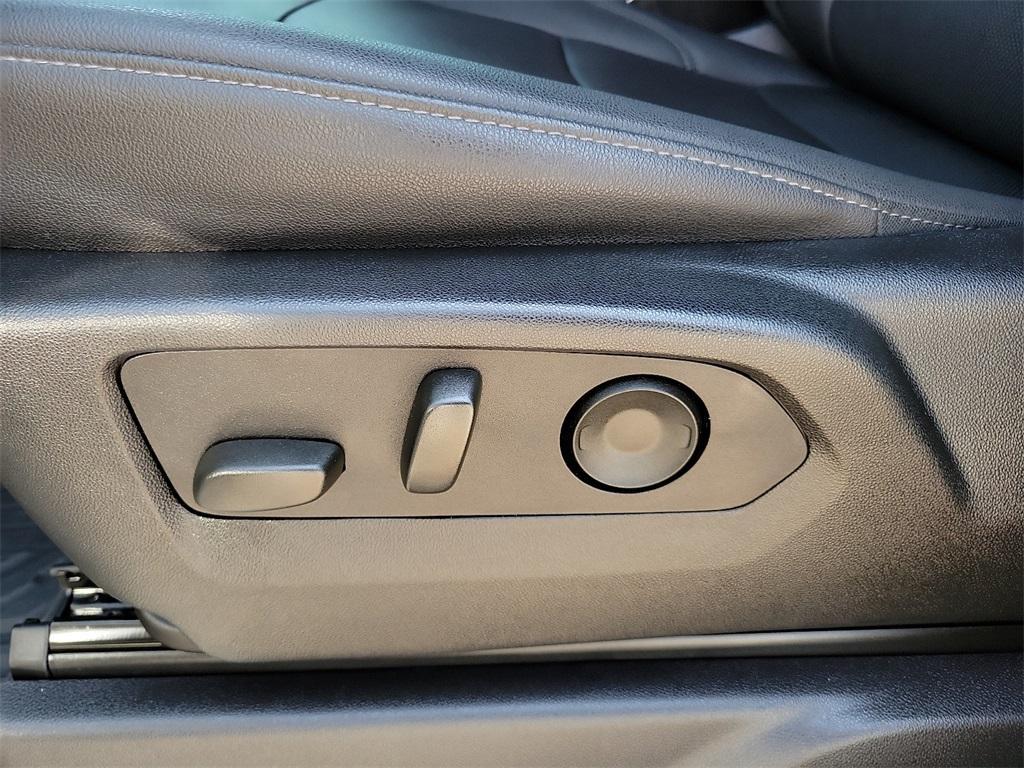 used 2024 Chevrolet Silverado 1500 car, priced at $49,770