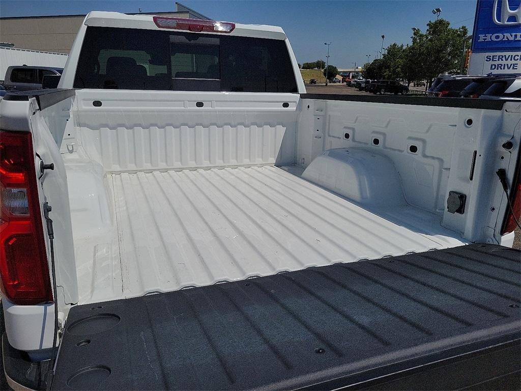 used 2024 Chevrolet Silverado 1500 car, priced at $49,770