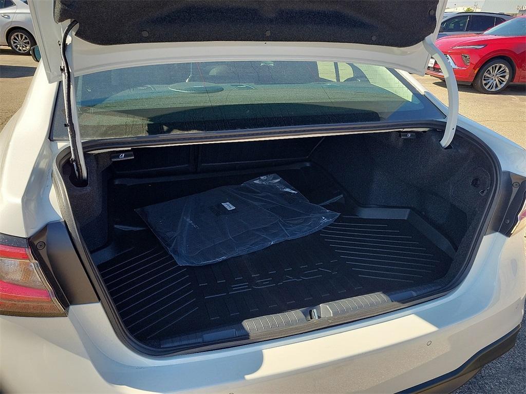 new 2025 Subaru Legacy car, priced at $35,536