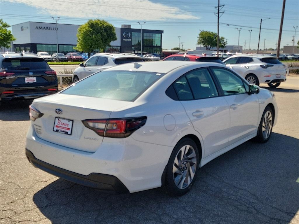 new 2025 Subaru Legacy car, priced at $35,536