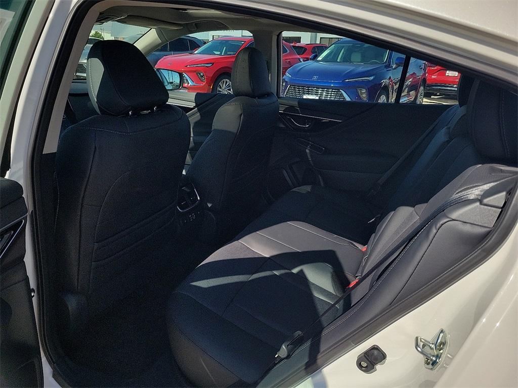 new 2025 Subaru Legacy car, priced at $35,536
