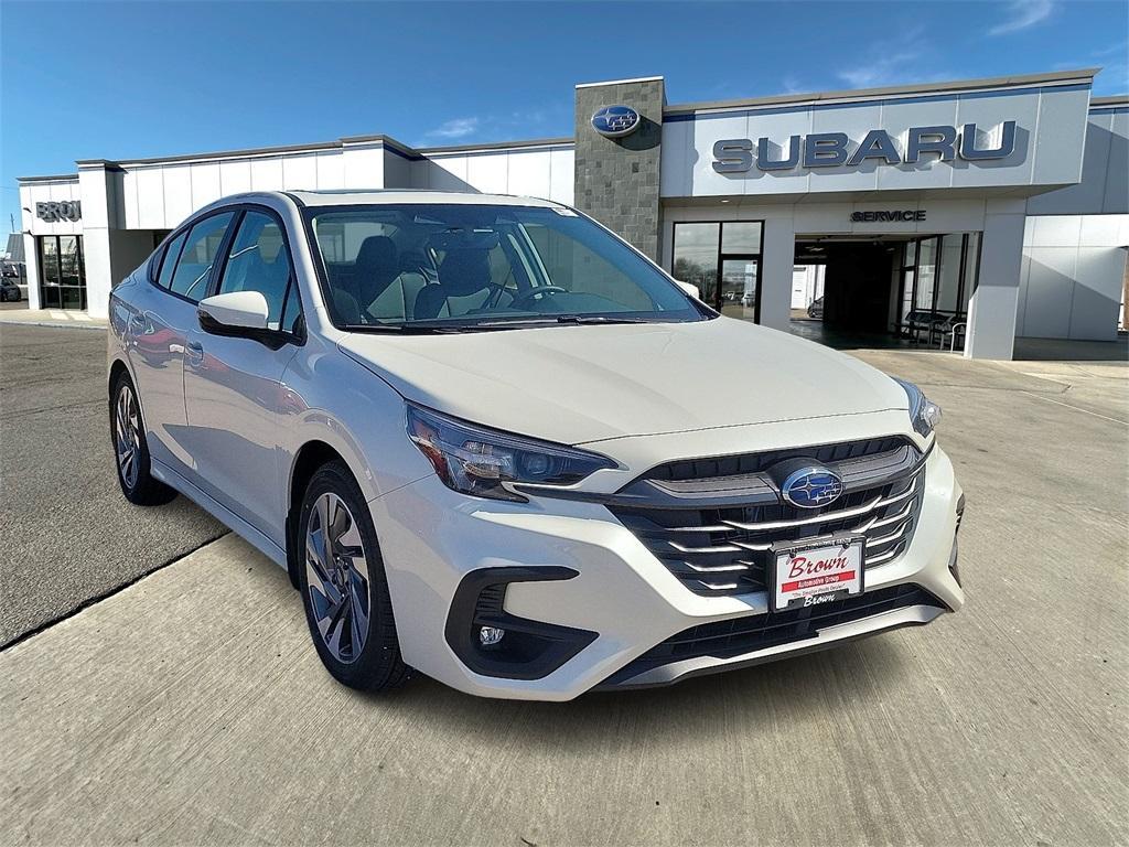 new 2025 Subaru Legacy car, priced at $35,536