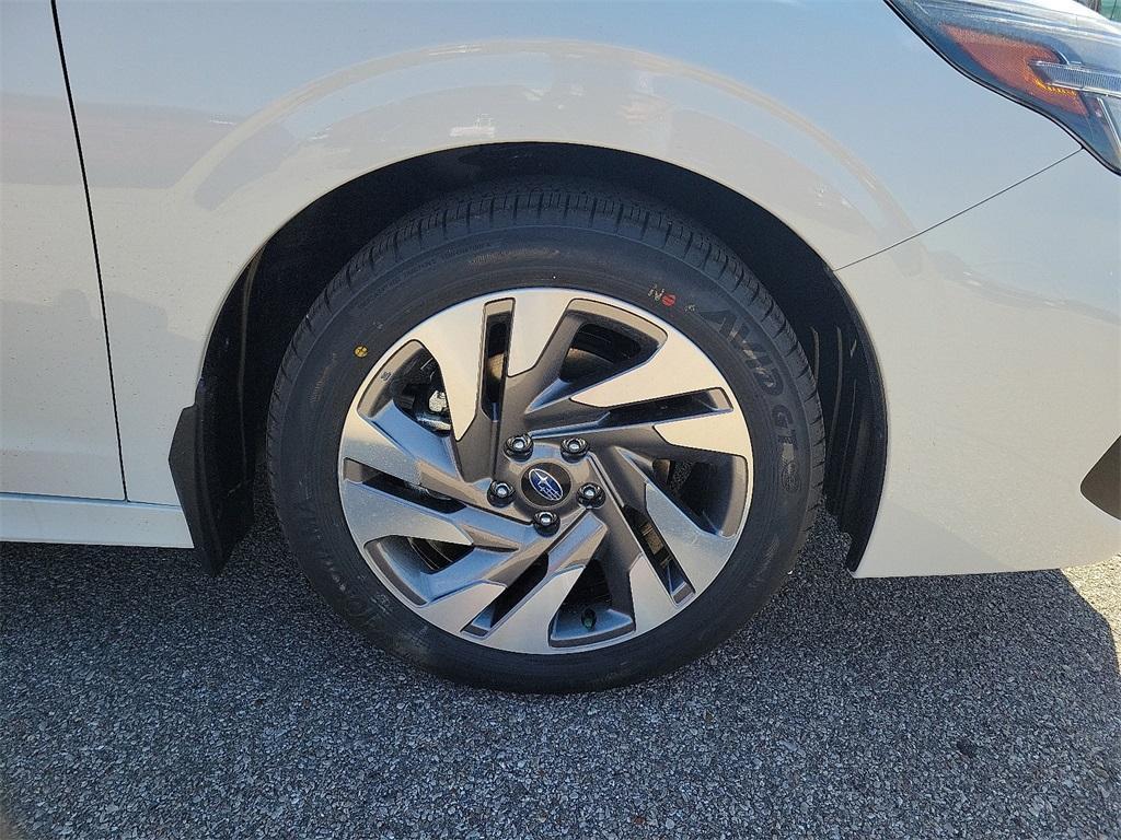 new 2025 Subaru Legacy car, priced at $35,536