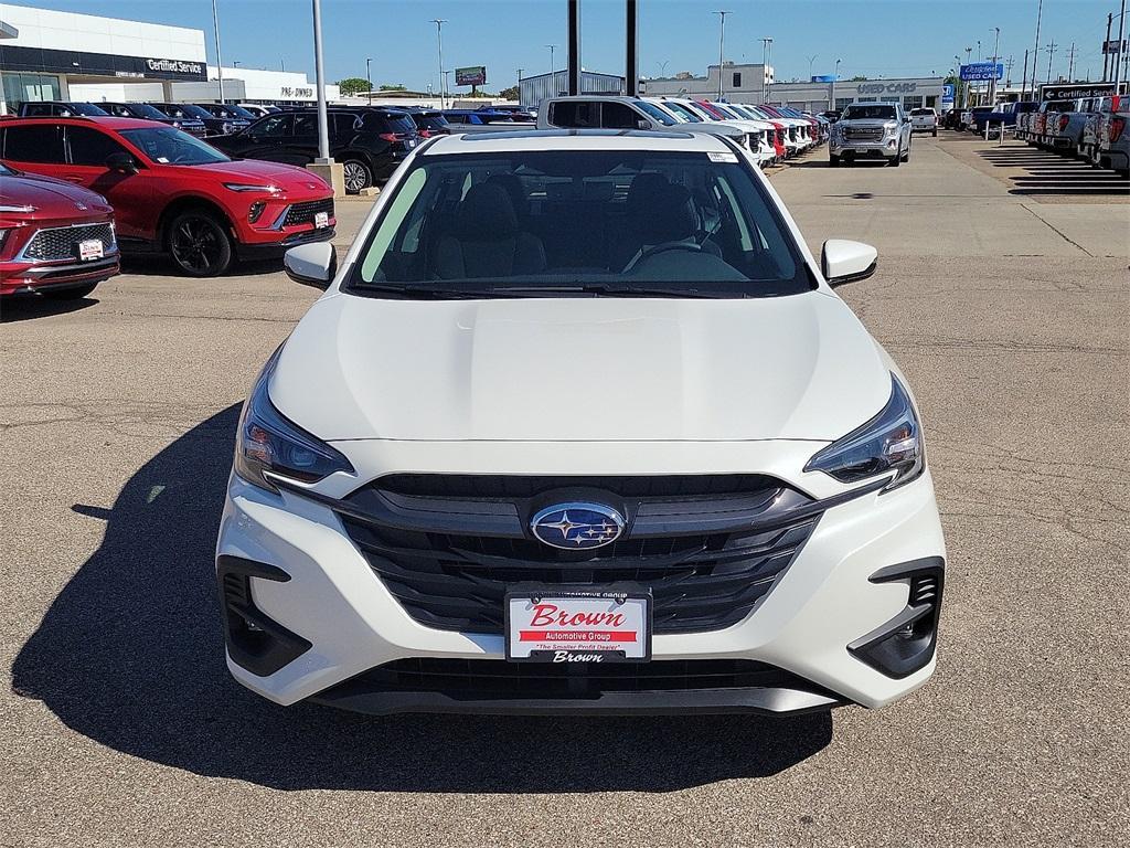 new 2025 Subaru Legacy car, priced at $35,536