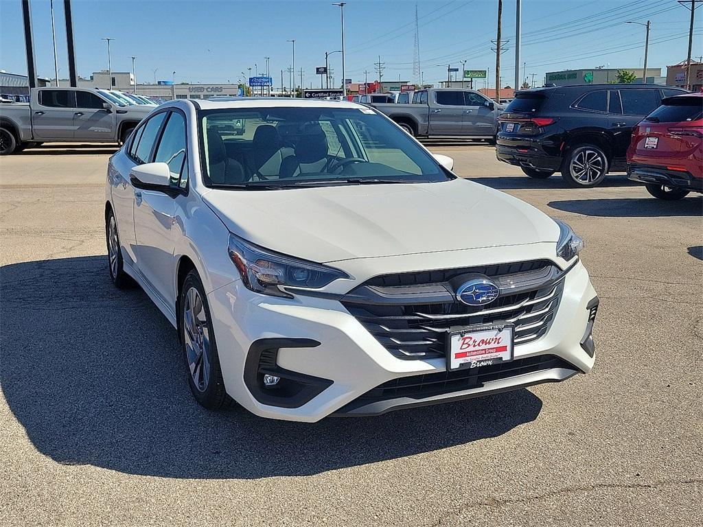 new 2025 Subaru Legacy car, priced at $35,536