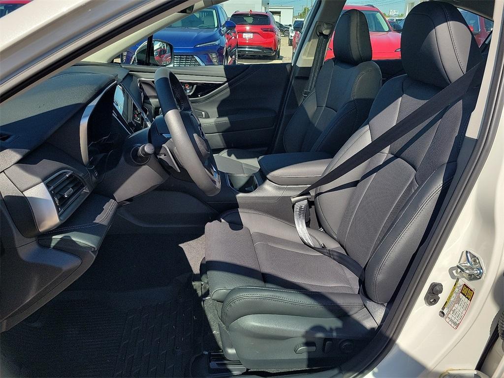 new 2025 Subaru Legacy car, priced at $35,536