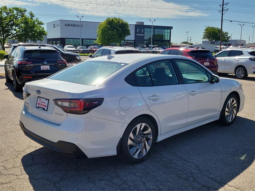 new 2025 Subaru Legacy car, priced at $35,536
