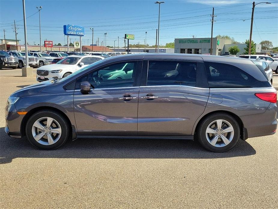 used 2019 Honda Odyssey car, priced at $23,023