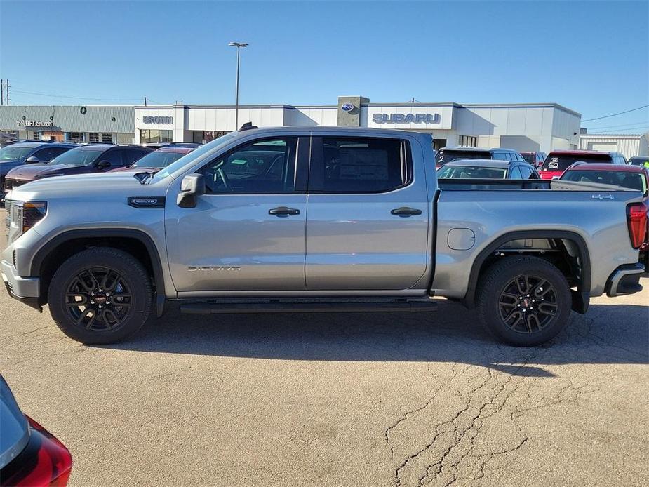 new 2025 GMC Sierra 1500 car, priced at $52,784