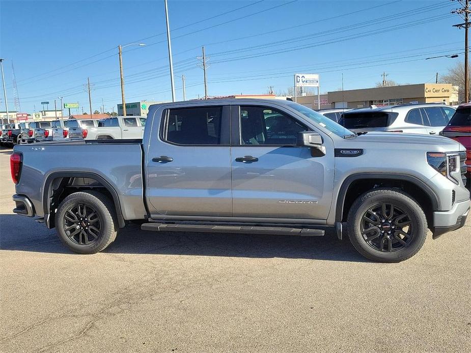 new 2025 GMC Sierra 1500 car, priced at $52,784