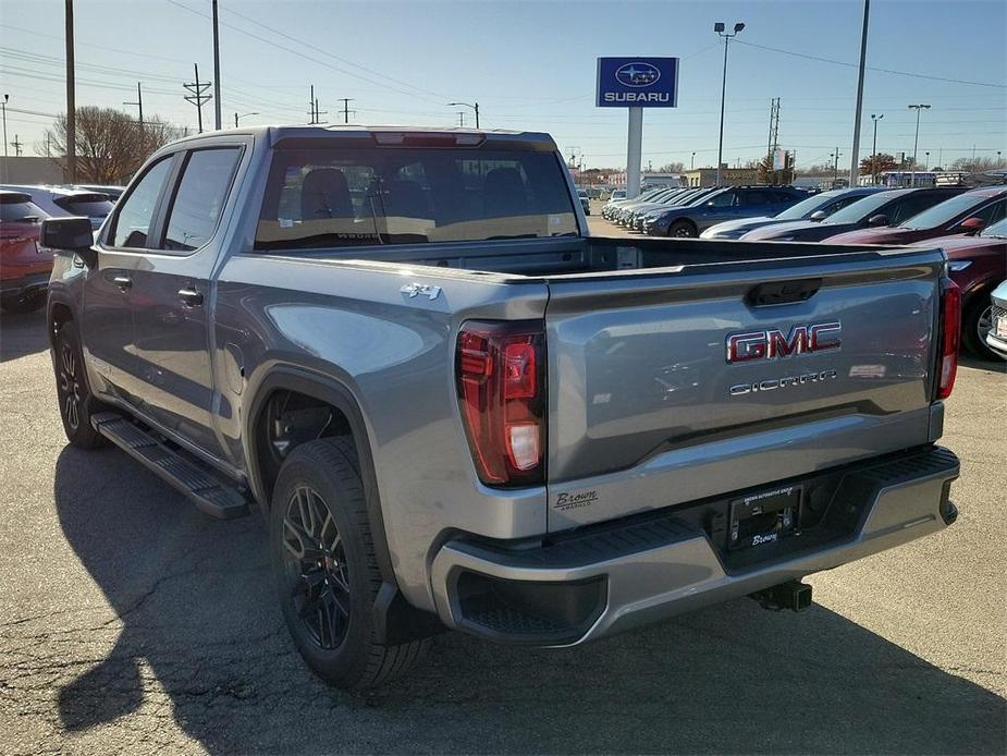 new 2025 GMC Sierra 1500 car, priced at $52,784