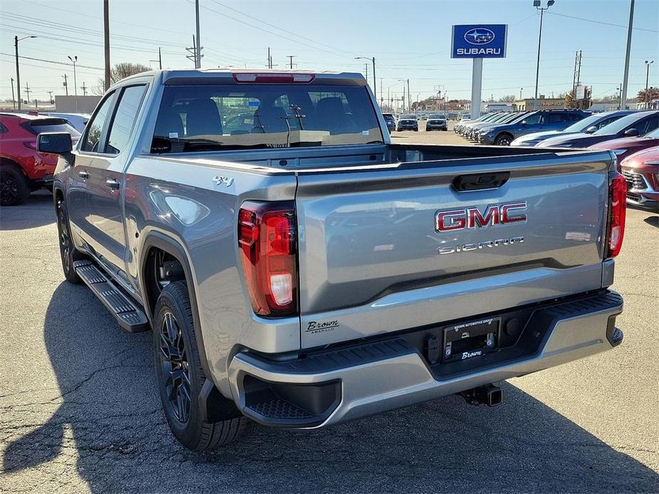 new 2025 GMC Sierra 1500 car, priced at $52,784