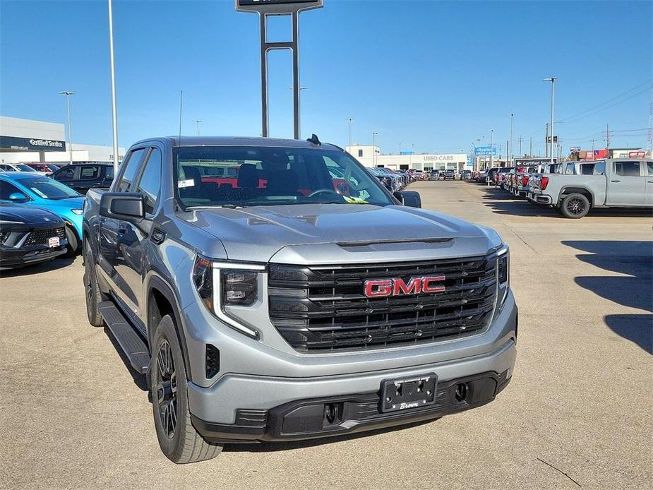 new 2025 GMC Sierra 1500 car, priced at $52,784