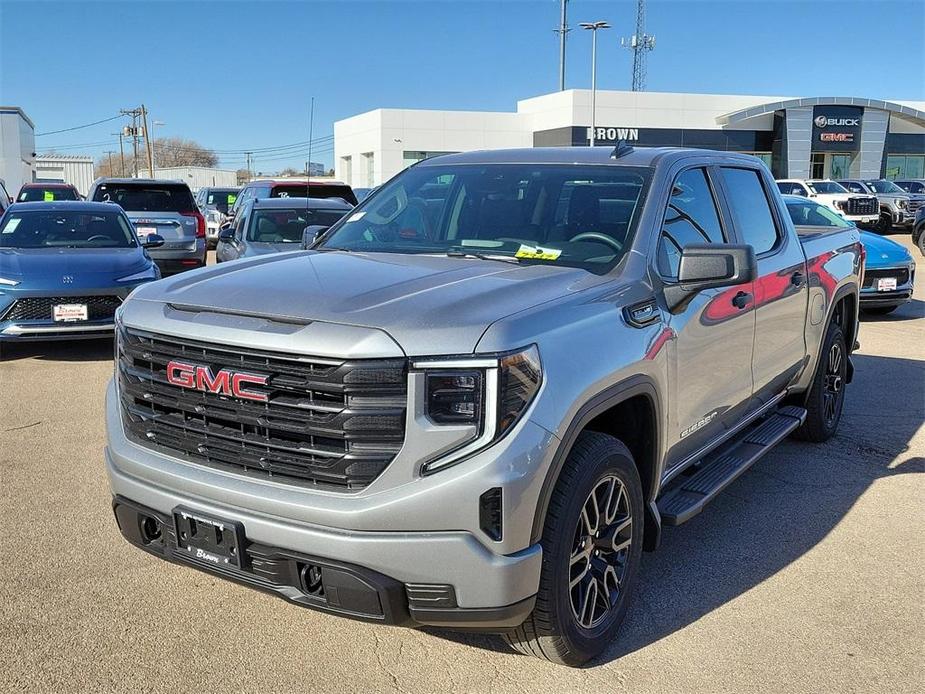 new 2025 GMC Sierra 1500 car, priced at $52,784