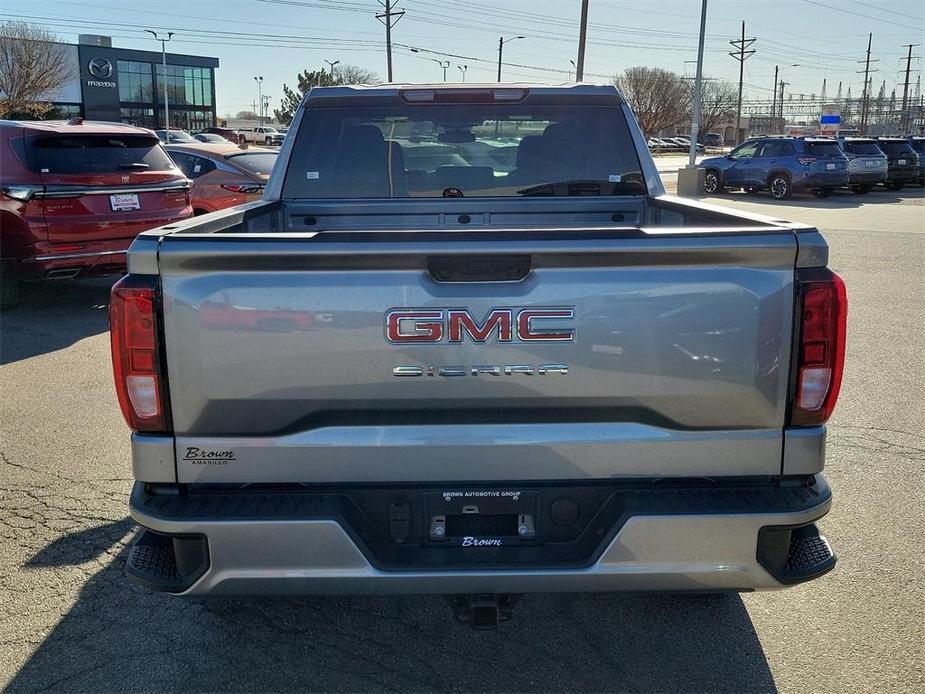 new 2025 GMC Sierra 1500 car, priced at $52,784