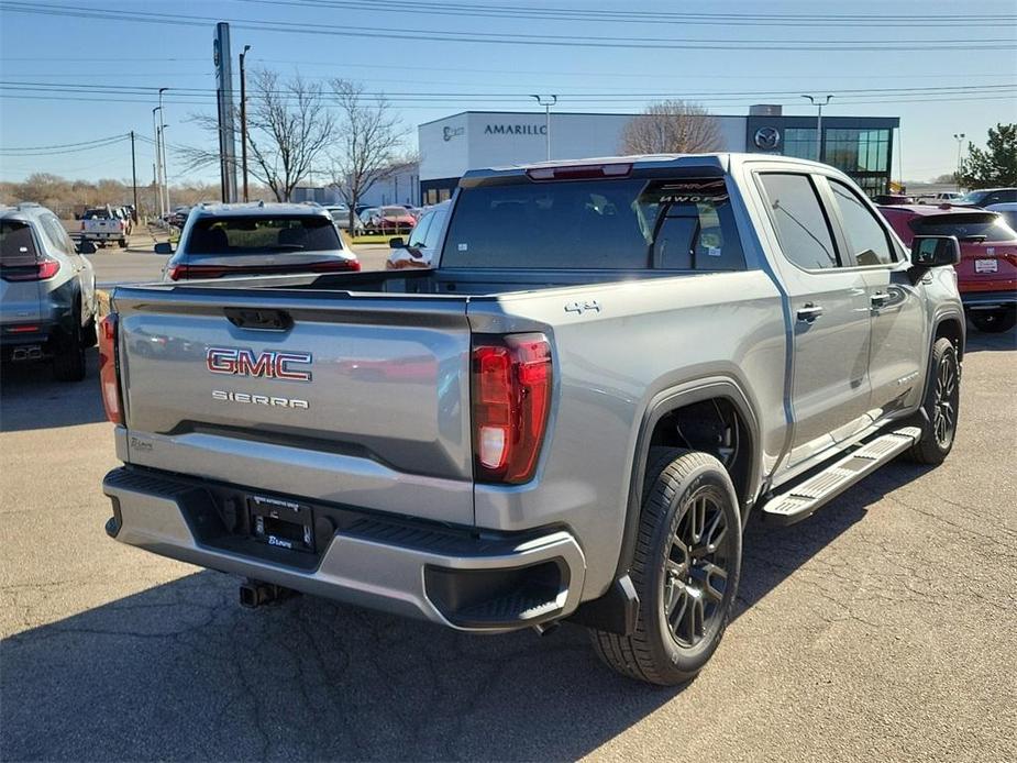 new 2025 GMC Sierra 1500 car, priced at $52,784