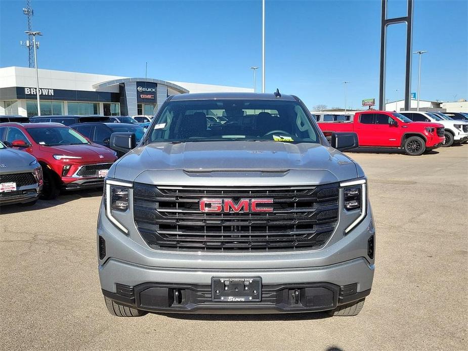 new 2025 GMC Sierra 1500 car, priced at $52,784