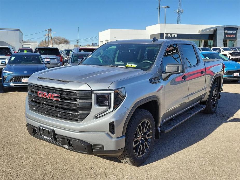 new 2025 GMC Sierra 1500 car, priced at $52,784