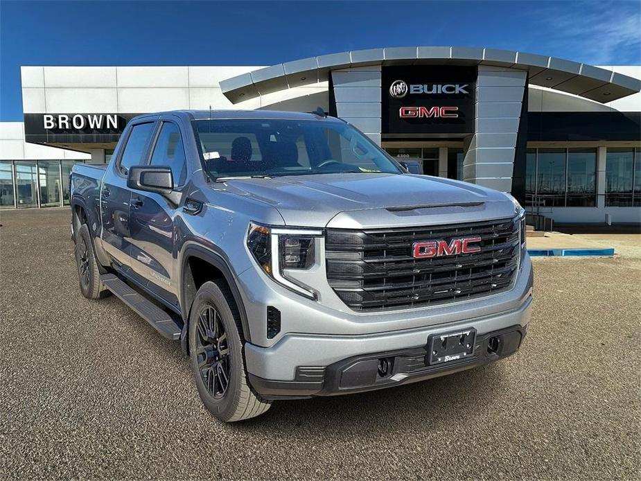 new 2025 GMC Sierra 1500 car, priced at $52,784