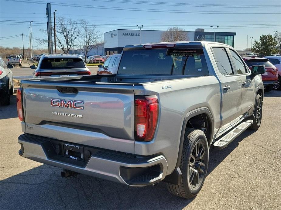 new 2025 GMC Sierra 1500 car, priced at $52,784