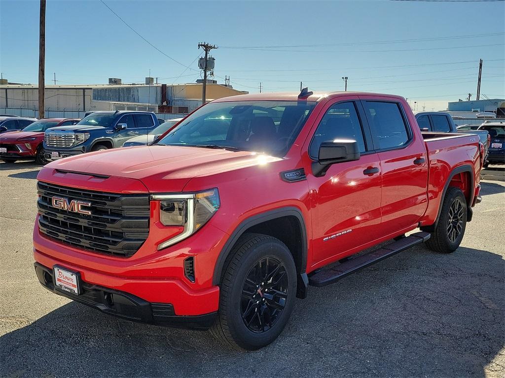 new 2025 GMC Sierra 1500 car, priced at $51,784