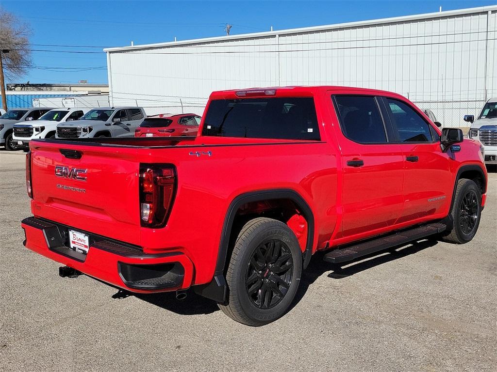 new 2025 GMC Sierra 1500 car, priced at $51,784