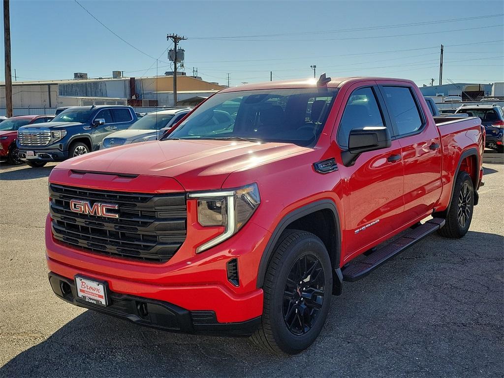 new 2025 GMC Sierra 1500 car, priced at $51,784