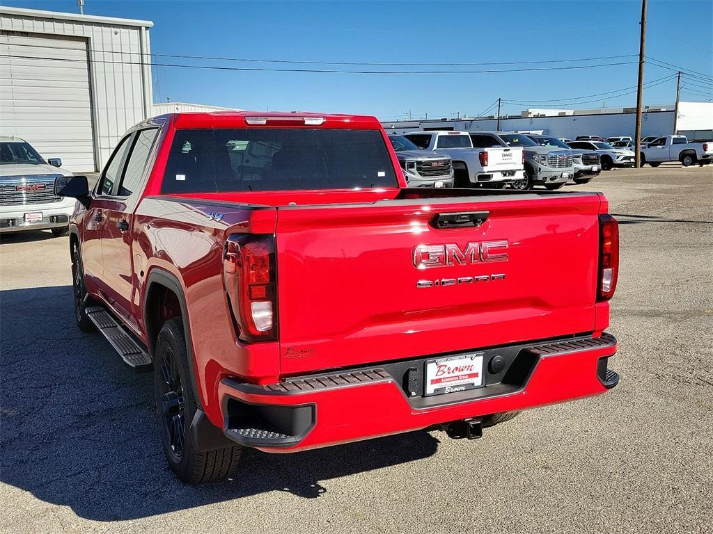 new 2025 GMC Sierra 1500 car, priced at $51,784