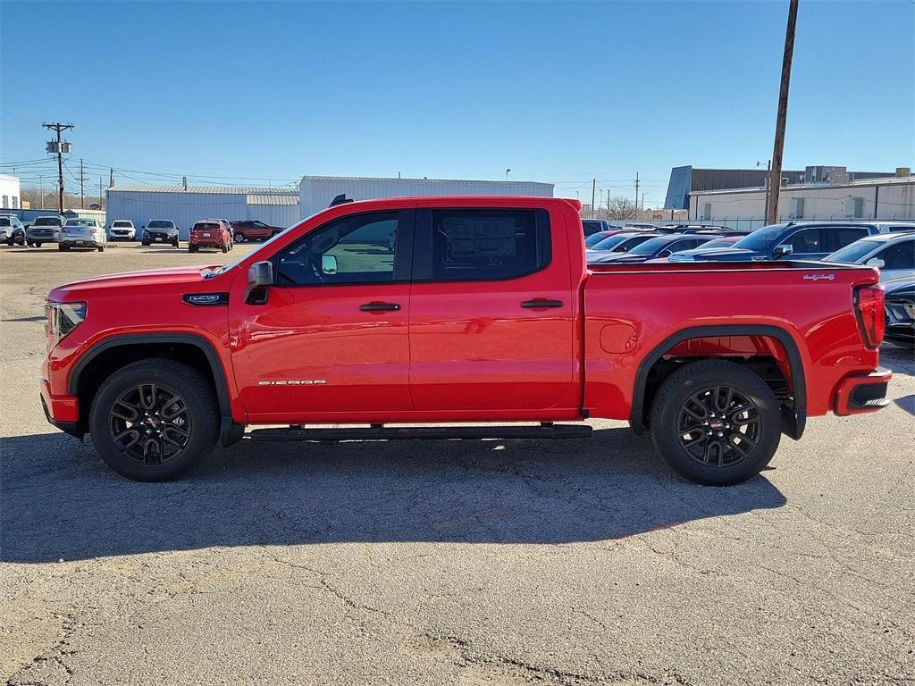 new 2025 GMC Sierra 1500 car, priced at $51,784