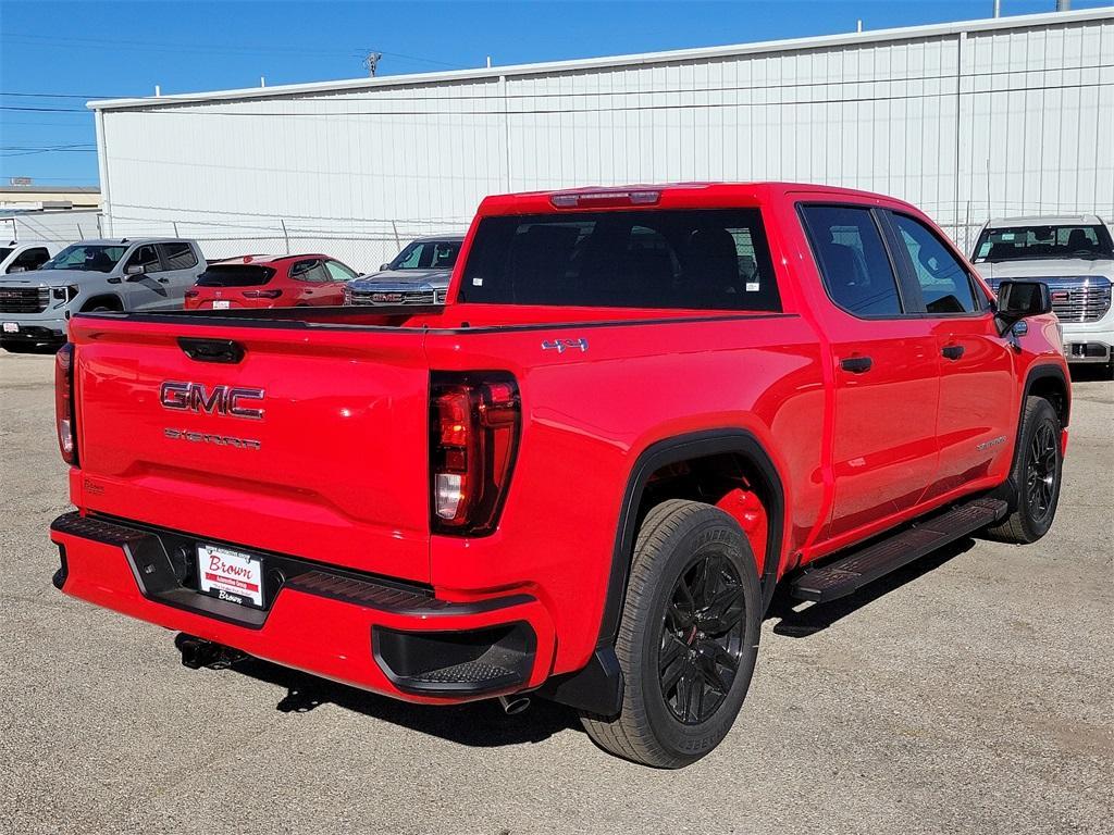 new 2025 GMC Sierra 1500 car, priced at $51,784