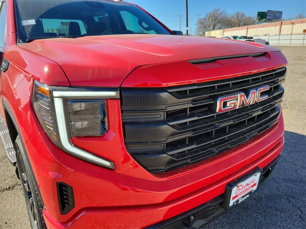 new 2025 GMC Sierra 1500 car, priced at $51,784