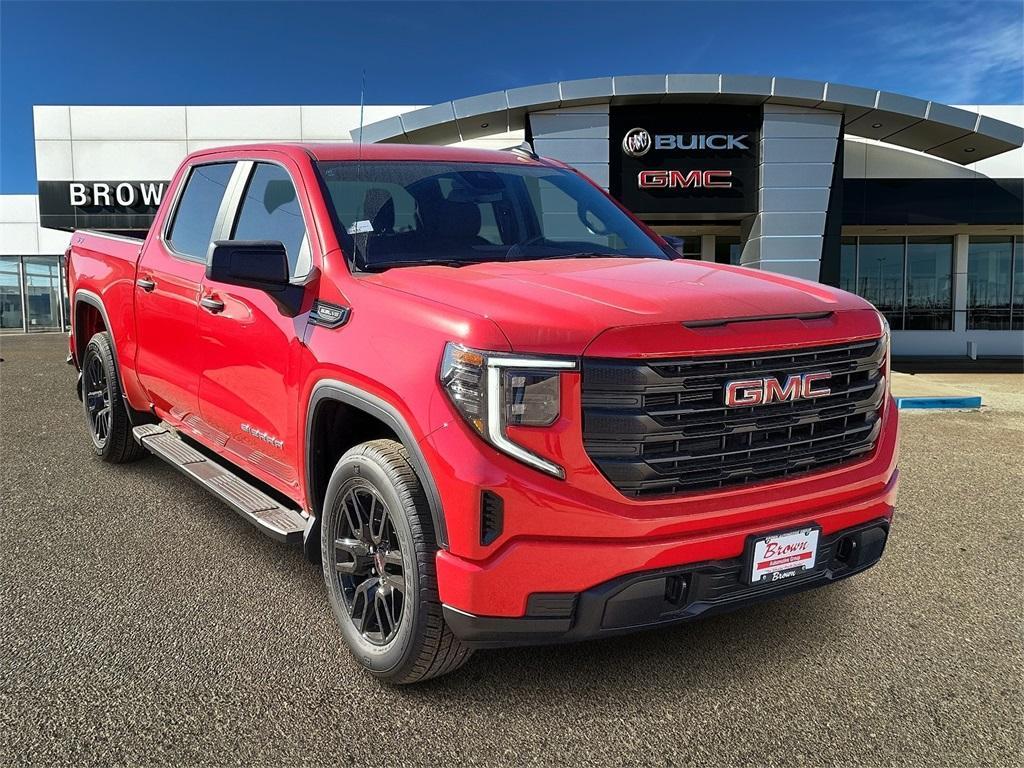 new 2025 GMC Sierra 1500 car, priced at $51,784