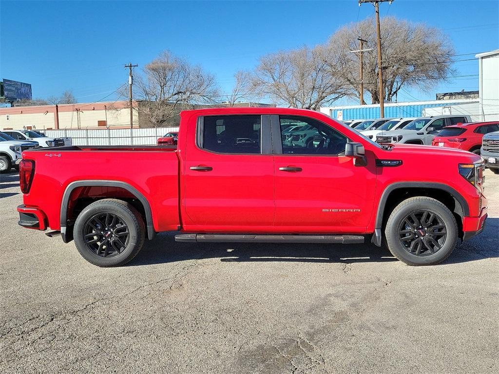 new 2025 GMC Sierra 1500 car, priced at $51,784