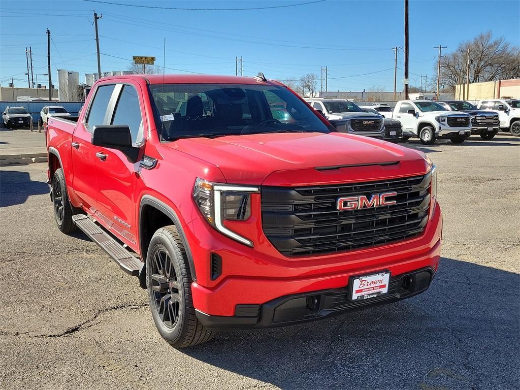 new 2025 GMC Sierra 1500 car, priced at $51,784