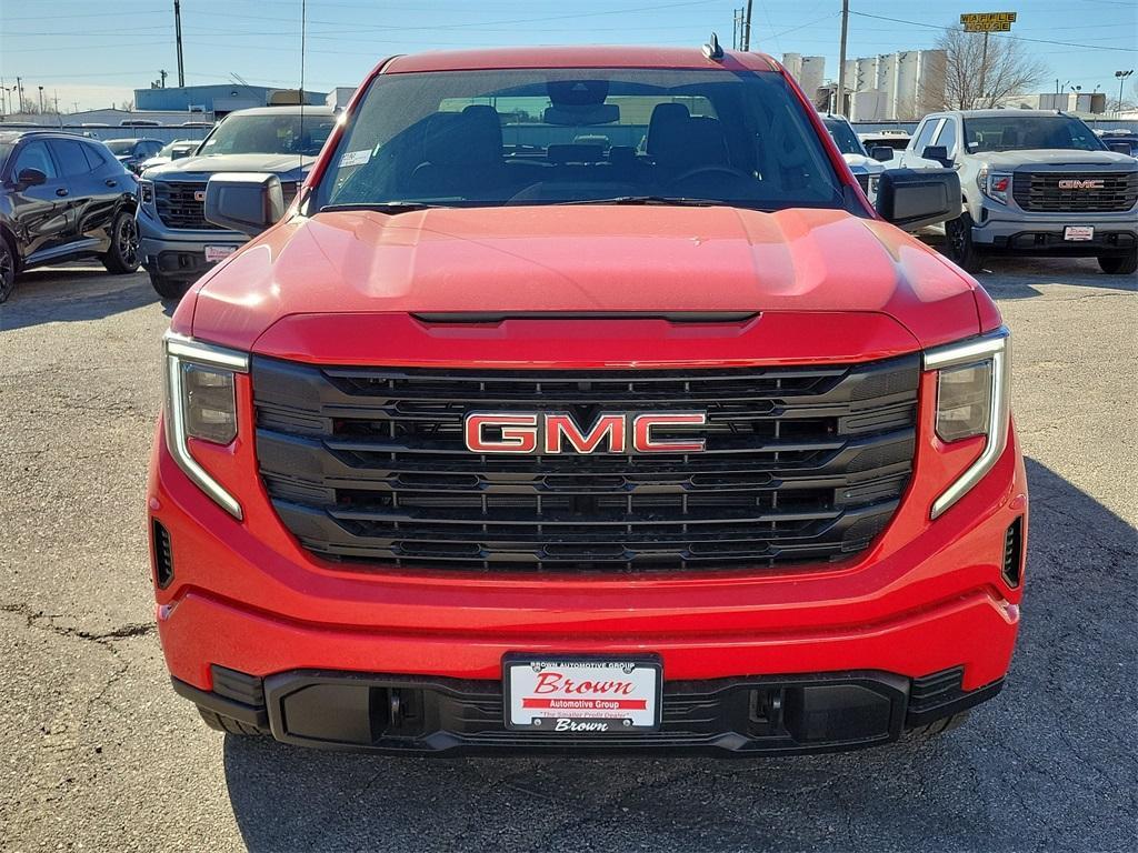 new 2025 GMC Sierra 1500 car, priced at $51,784